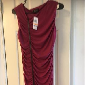 NWT Thalia Sodi Sleeveless Dress - SM